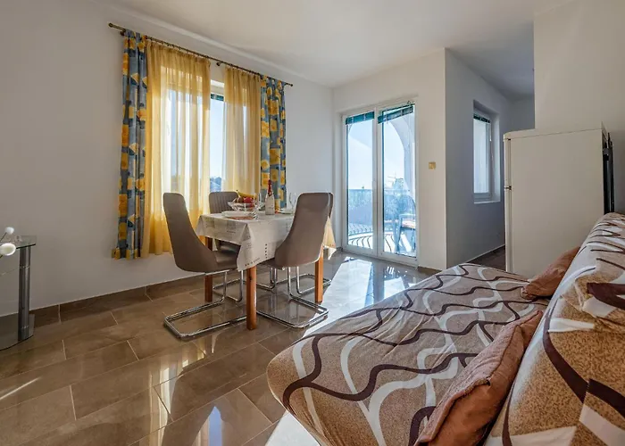 1 Bedroom Cozy In Apartman